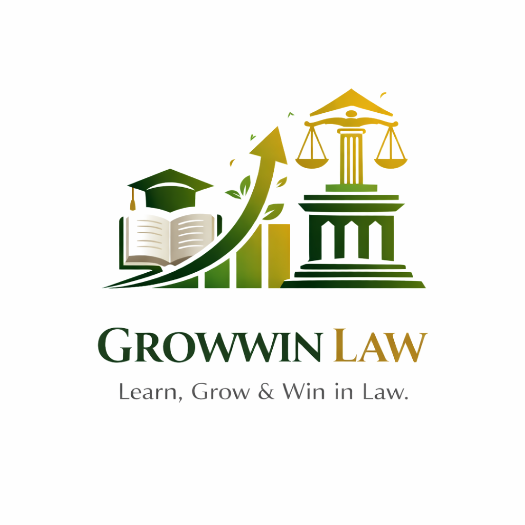 Growwin Law